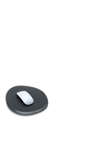 Sottomano in vetro laccato - Mouse Pad - Gallotti&Radice - per ufficio
