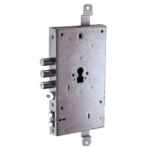 Serratura elettronica - FIAM X1R - TESIO - per porta d'ingresso / a 1 punto / da incasso