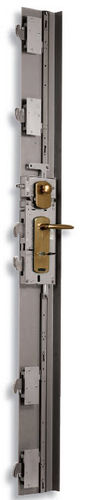 Serratura meccanica - BLINDOGRIP - TESIO - per porta d'ingresso / multipunto / da incasso