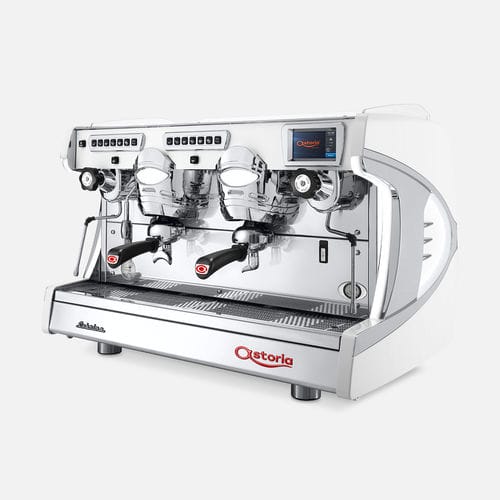 Macchina da caffè espresso - SABRINA - ASTORIA - professionale / automatica / a 2 gruppi