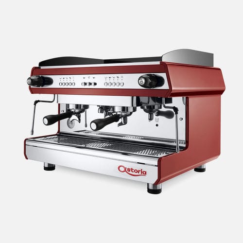 Macchina da caffè espresso - TANYA R / TANYA R CAPS - ASTORIA - combinata / professionale / automatica