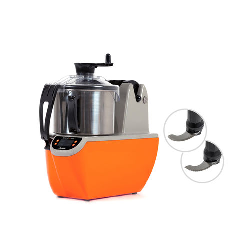 Tritatutto per asilo nido - VV CL450 - Dynamic - per struttura sanitaria / per ospedale / per ristorante