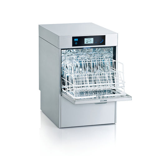 Lavastoviglie a carico frontale - M-ICLEAN US - MEIKO - professionale / da appoggio / integrata