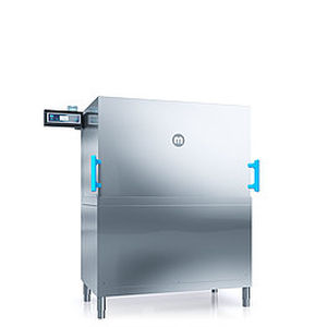 Lavastoviglie a cappottina - M-ICLEAN HXL - MEIKO - professionale / da appoggio / asciugatrice