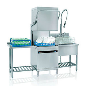 Lavastoviglie a cappottina - UPSTER H 500 - MEIKO - professionale / da appoggio / ecologica
