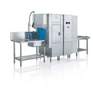Lavastoviglie a tunnel - UPSTER K-S 160 - MEIKO - professionale / da appoggio / asciugatrice