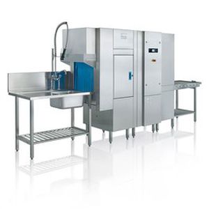 Lavastoviglie a tunnel - UPSTER K-S 200 - MEIKO - professionale / da appoggio / ecologica