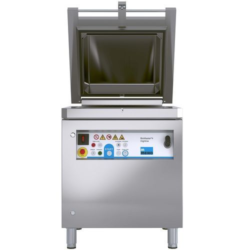 Trituratore sanitario - BIOMASTER&reg; - MEIKO - professionale / industriale