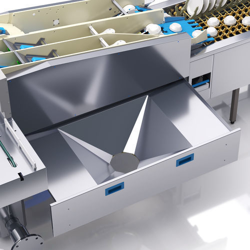 Trituratore di scarti alimentari professionale - M-IFLOW IPB - MEIKO