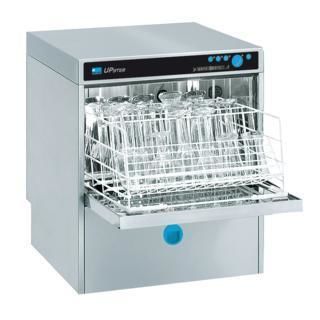 Lavastoviglie a carico frontale - UPSTER&reg; U - MEIKO - professionale / da incasso / sottopiano