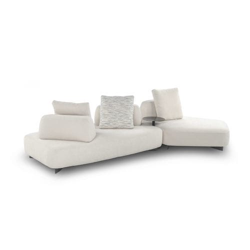 Divano modulare - CREMINO - caliaitalia - contemporaneo / in tessuto / con rivestimento rimovibile
