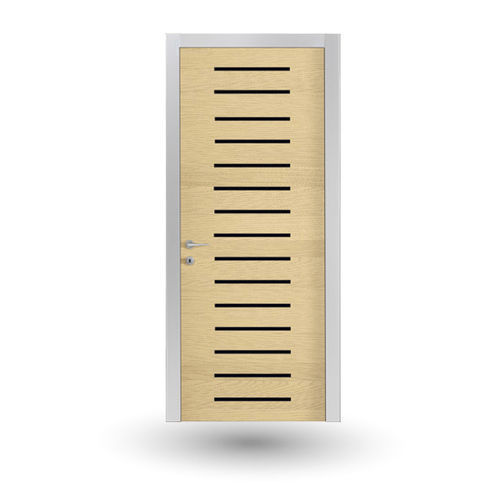 Porta da interno - IKI : 82G - GD DORIGO - in legno / battente / senza vetri