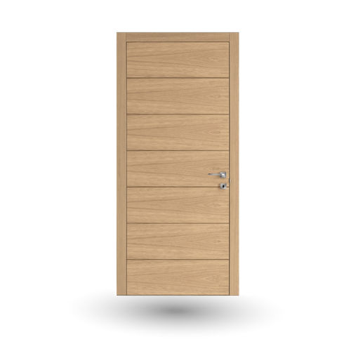 Porta da interno - IMAGO : 791I - GD DORIGO - in legno / battente / senza vetri