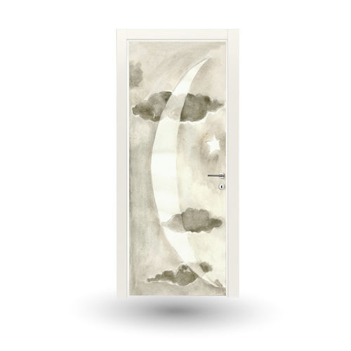 Porta da interno - ART : 115A - GD DORIGO - in legno / battente / senza vetri