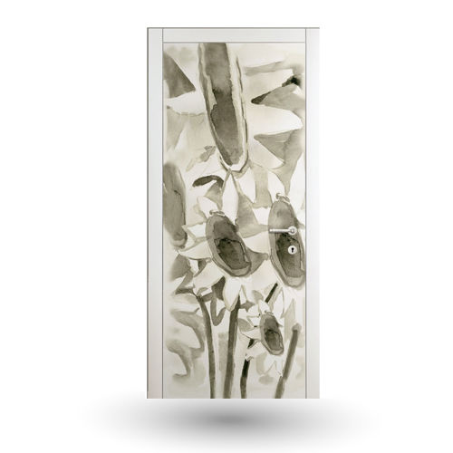 Porta da interno - ART : 113A - GD DORIGO - in legno / battente / senza vetri