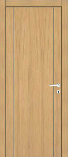 Porta da interno - IMAGO : 391 - GD DORIGO - in legno / battente / senza vetri
