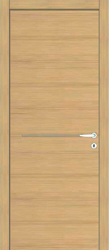 Porta da interno - IMAGO : 393 - GD DORIGO - in legno / battente / semivetrata