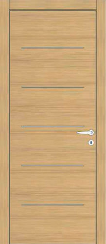 Porta da interno - IMAGO : 396 - GD DORIGO - in legno / a libro / senza vetri