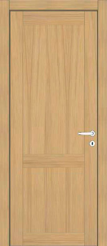 Porta da interno - IMAGO : 51I - GD DORIGO - in legno / battente / senza vetri