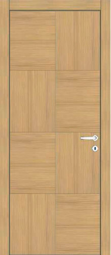 Porta da interno - IMAGO : 600I - GD DORIGO - in legno / battente / senza vetri