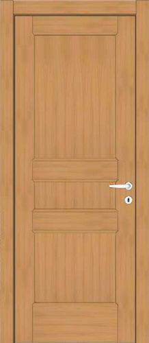 Porta da interno - EFFIGES : 78 - GD DORIGO - in legno / battente / classica
