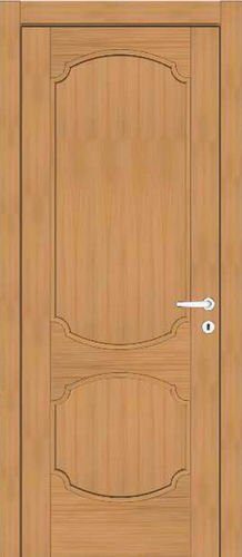 Porta da interno - EFFIGES : 81 - GD DORIGO - in legno / battente / senza vetri