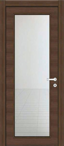 Porta da interno - PEGASO : P13V1  - GD DORIGO - in legno / battente / vetrata