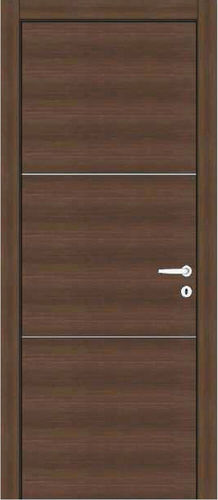 Porta da interno - MEDUSA : M394 - GD DORIGO - in legno / in alluminio / battente