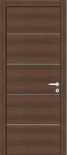 Porta da interno - MEDUSA : M392 - GD DORIGO - in legno / in alluminio / battente