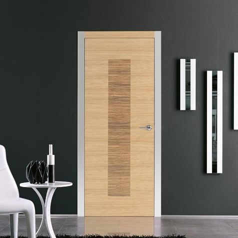 Porta da interno - IKI : 88G - GD DORIGO - in legno / battente / senza vetri