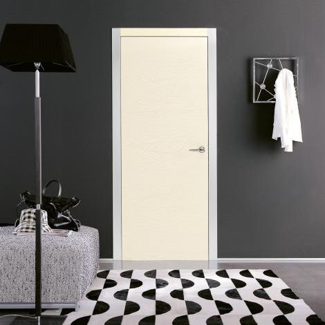 Porta da interno - IKI : 87G - GD DORIGO - in legno / battente / senza vetri