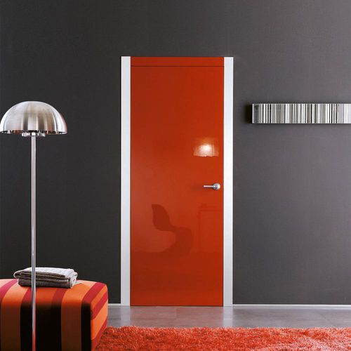 Porta da interno - IKI : 80G - GD DORIGO - in legno / battente / senza vetri