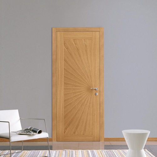 Porta da interno - IMAGO : 430I - GD DORIGO - in legno / battente / senza vetri