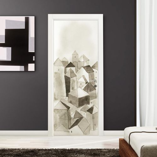 Porta da interno - ART : 102A - GD DORIGO - in legno / battente / senza vetri