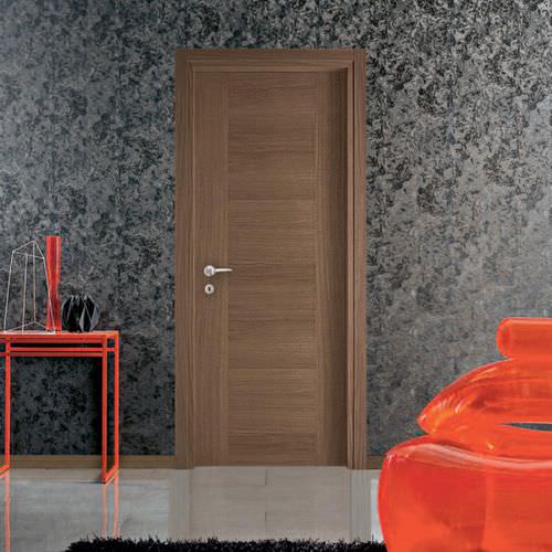 Porta da interno - IMAGO: 730I - GD DORIGO - in legno massiccio / battente / senza vetri