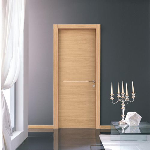 Porta da interno - MEDUSA : M112  - GD DORIGO - in legno / in alluminio / battente