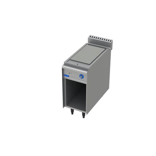 Piastra di cottura elettrica - PLSN 20 E CHR. - RF - ROSINOX - professionale