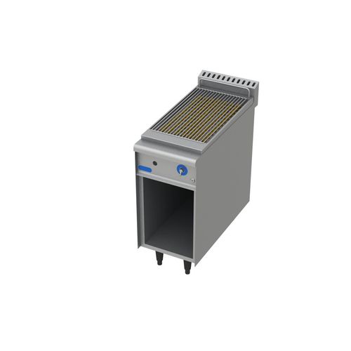 Grill a gas - GR 20 PLA G - RF - ROSINOX - da bancone / professionale