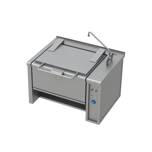 Pentola elettrica - SBM 50 E BR - M - ROSINOX - professionale