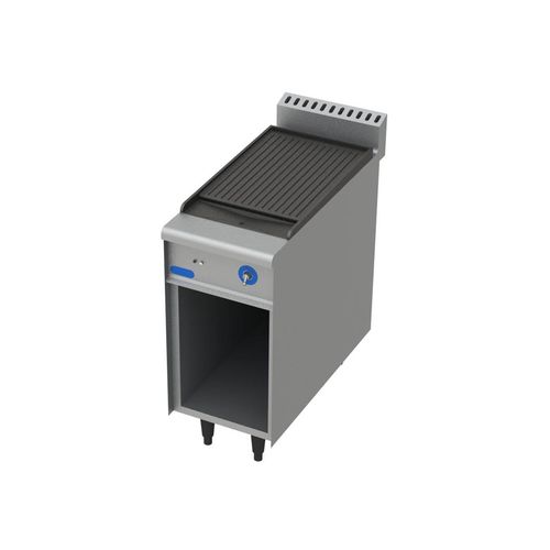 Grill elettrico - RX39145677 - ROSINOX - da incasso / professionale / in acciaio inossidabile