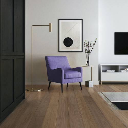 Parquet multistrato - TYPE - UNIKOLEGNO - in rovere / in teak / in frassino