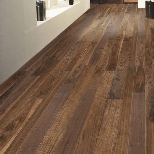 Parquet multistrato - TRIS - UNIKOLEGNO - in noce / in olmo / ponte di barca