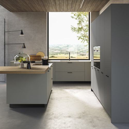 Mobile alto per cucina contemporaneo - D20 - DOIMO CUCINE