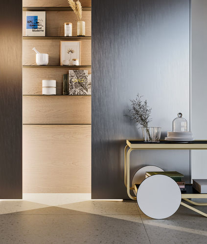 Mensola - D12 + D23 - DOIMO CUCINE - contemporaneo / da cucina