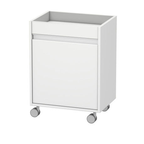 Mobiletto a rotelle da bagno - KT2530 L/R - DURAVIT