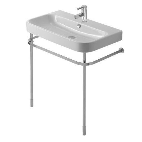 Supporto per lavabo in metallo - 003028 - DURAVIT