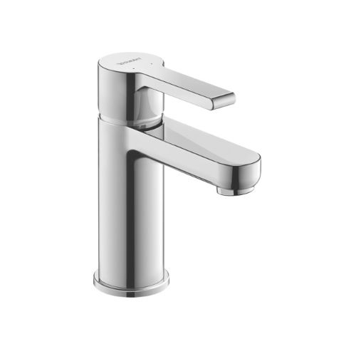 Miscelatore per lavabo - B21010002010 - DURAVIT - per lavamani / da appoggio / in metallo cromato