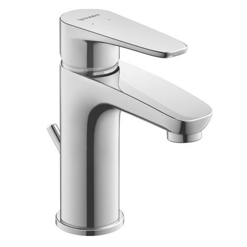 Miscelatore per lavabo - B11010001 - DURAVIT - per lavamani / da appoggio / in metallo cromato