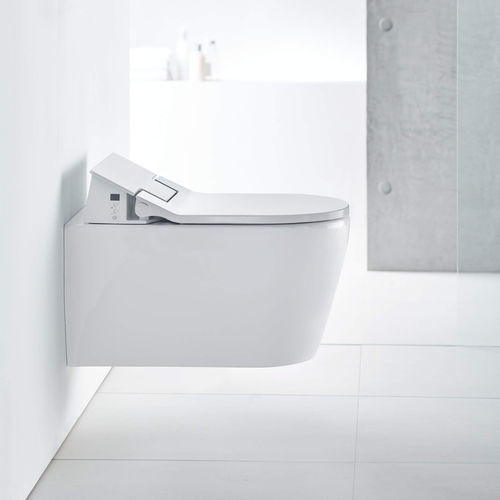 WC sospeso - 252959 - DURAVIT - in ceramica / di Philippe Starck / per uso residenziale