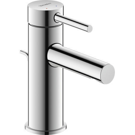 Miscelatore per lavabo - CE1010001 - DURAVIT - da appoggio / in metallo / da bagno